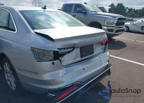 2021 Audi A4 Premium 40 Tfsi Quattro S Tronic z USA, uszkodzony, nr VIN WAUABAF4XMA002995